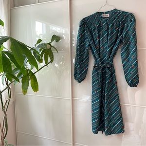 Vintage Lanvin dress